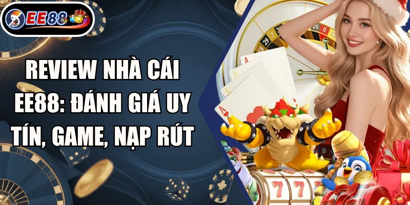 Review Nhà Cái EE88: Đánh Giá Uy Tín, Game, Nạp Rút 3 Review Nhà Cái EE88: Đánh Giá Uy Tín, Game, Nạp Rút